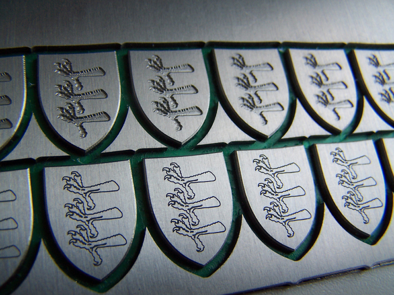 gefreesde serie voorbeeld